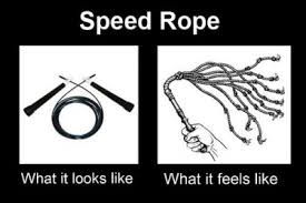 speed rope